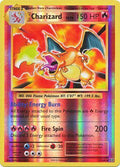 Charizard 11/108 Reverse Holo - Evolutions