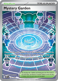 Mystery Garden 172/132 Ultra Rare - Mega Evolution