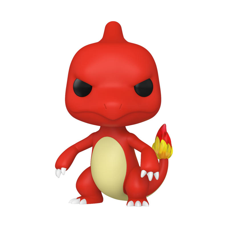 Pokémon Charmeleon Funko Pop! Vinyl Figure #1157