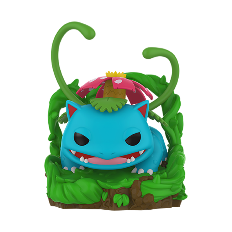 Pokémon Venusaur Premium Funko Pop! Vinyl Figure #1158