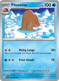 Piloswine 024/094  - Phantasmal Flames