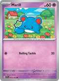 Marill 073/191 Reverse Holo - Surging Sparks