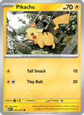 Pikachu 055/217 Friend Ball Reverse Holo - Ascended Heroes