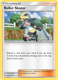 Roller Skater 203/236  - Cosmic Eclipse