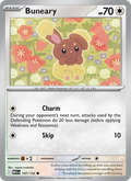 Buneary 107/132  - Mega Evolution