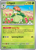 Lilligant 007/159  - Journey Together