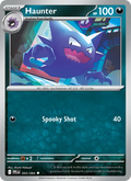 Haunter 055/094 Reverse Holo - Phantasmal Flames