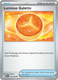 Lumiose Galette 078/088  - Perfect Order