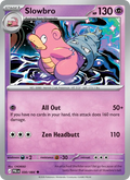 Slowbro 030/084  - Pitch Black