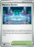 Mystery Garden 194/217  - Ascended Heroes