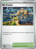 N's Castle 152/159  - Journey Together