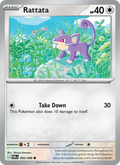 Rattata 060/088  - Perfect Order