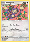 Ambipom 170/236  - Cosmic Eclipse
