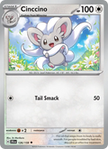 Cinccino 126/159  - Journey Together