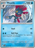 Weavile 045/217  - Ascended Heroes