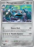 Metagross 061/086  - Chaos Rising