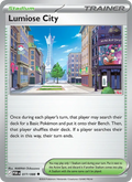 Lumiose City 077/088  - Perfect Order