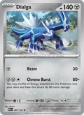 Dialga 095/132 Holo - Mega Evolution
