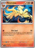 Ninetales 017/191  - Surging Sparks