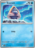 Snorunt 046/217  - Ascended Heroes
