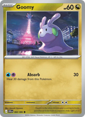 Goomy 066/086 Reverse Holo - Chaos Rising