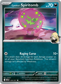 Cynthia's Spiritomb 133/217  - Ascended Heroes