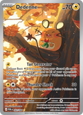 Dedenne 093/088 Illustration Rare - Perfect Order