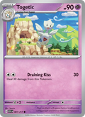 Togetic 081/217 Energy Pattern Reverse Holo - Ascended Heroes