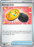 Energy Coin 081/086 Poké Ball Reverse Holo - Black Bolt