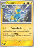 Manectric 024/084  - Pitch Black