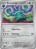 Bronzong 072/094  - Phantasmal Flames