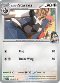 Larry's Staravia 169/217  - Ascended Heroes