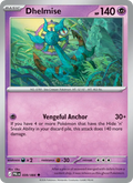 Dhelmise 039/084  - Pitch Black