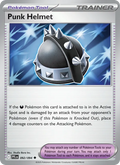 Punk Helmet 092/094  - Phantasmal Flames