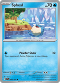 Spheal 043/191  - Surging Sparks
