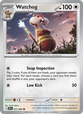 Watchog 071/086  - Chaos Rising