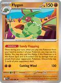 Flygon 053/094 Reverse Holo - Phantasmal Flames