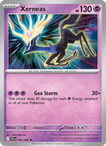 Xerneas 042/086 Reverse Holo - Chaos Rising