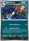 Honchkrow 058/094  - Phantasmal Flames
