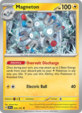 Magneton 059/191  - Surging Sparks