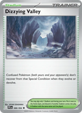 Dizzying Valley 088/094  - Phantasmal Flames