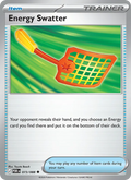 Energy Swatter 073/088  - Perfect Order
