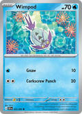 Wimpod 025/086  - Chaos Rising
