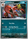 Crawdaunt 085/132  - Mega Evolution