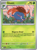 Gloom 002/094 Reverse Holo - Phantasmal Flames