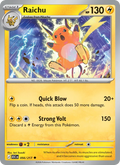 Raichu 056/217  - Ascended Heroes