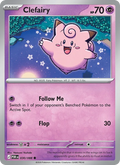 Clefairy 030/088  - Perfect Order
