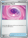 Wondrous Patch 094/094 Reverse Holo - Phantasmal Flames
