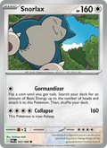 Snorlax 063/088  - Perfect Order