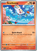 Scorbunny 036/217  - Ascended Heroes